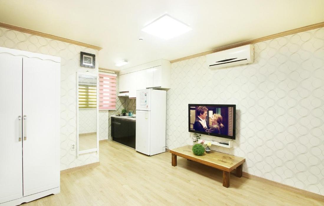 Chorok Pension Boryeong Quarto foto