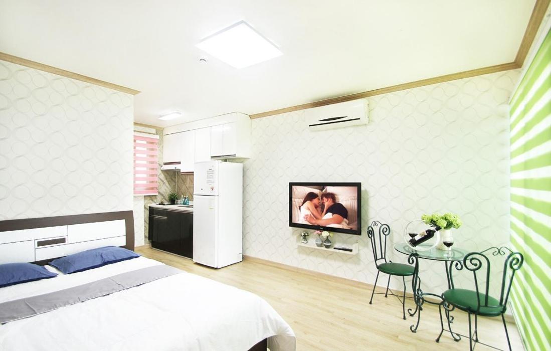 Chorok Pension Boryeong Quarto foto