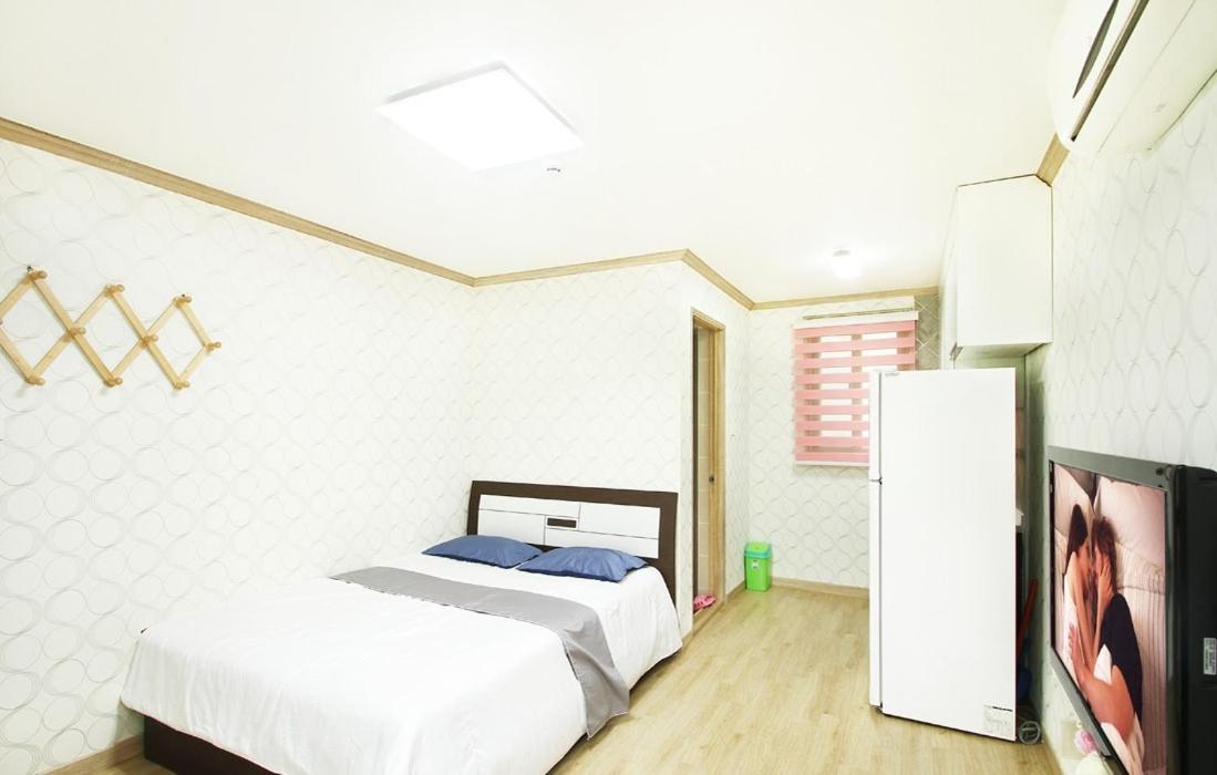 Chorok Pension Boryeong Quarto foto