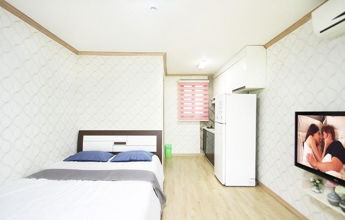 Chorok Pension Boryeong Quarto foto