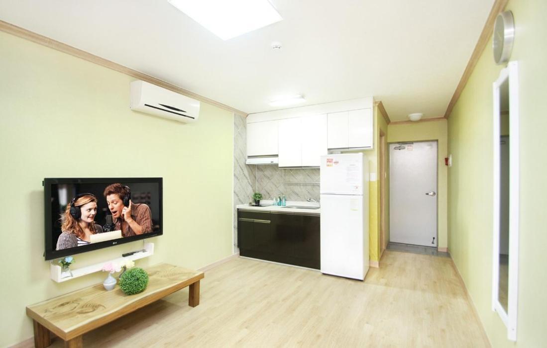 Chorok Pension Boryeong Quarto foto